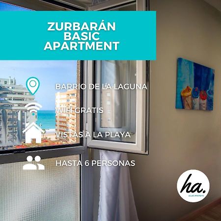 Zurbaran Basic Ha Apartment Cadiz Exterior photo