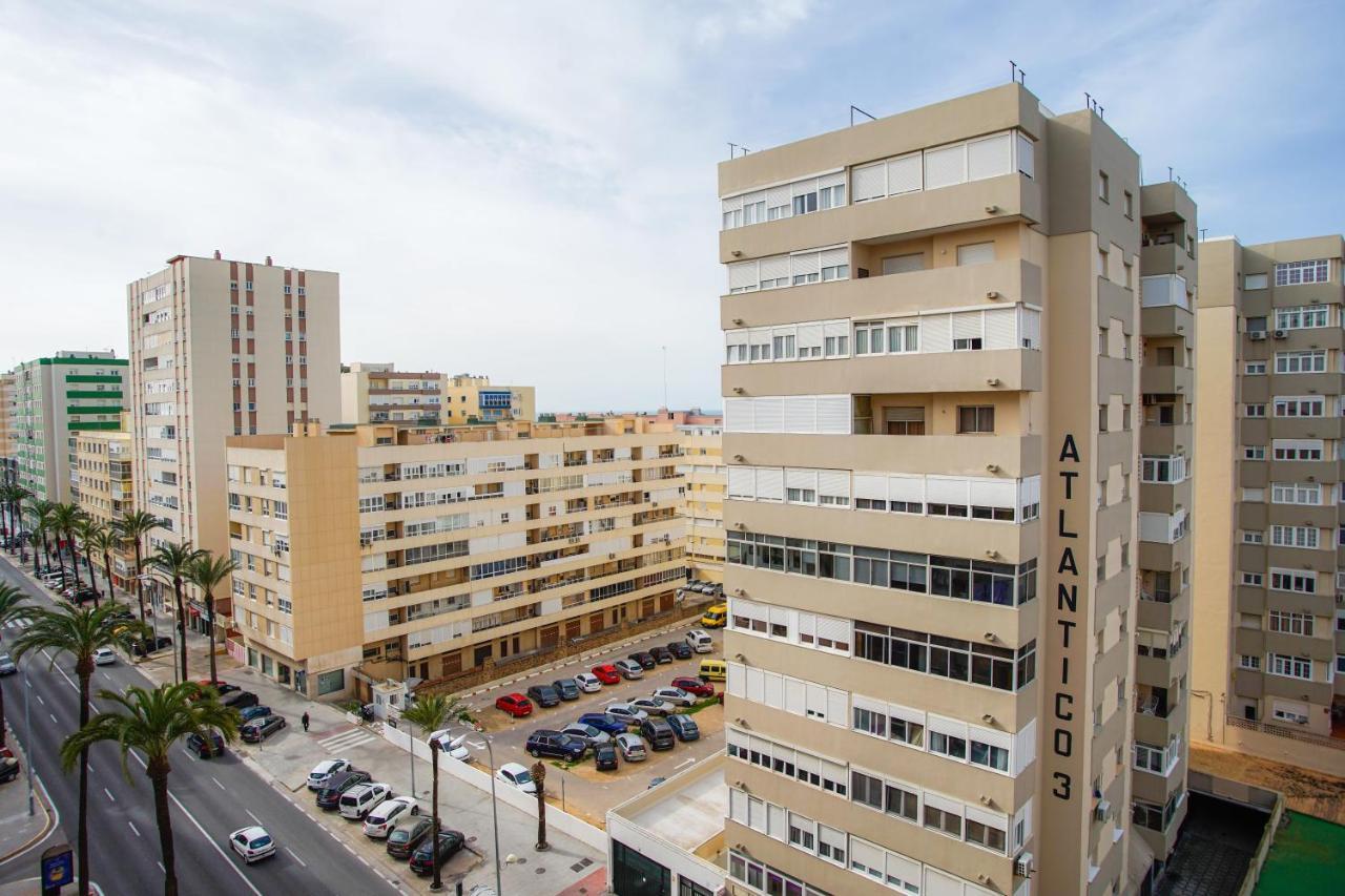 Zurbaran Basic Ha Apartment Cadiz Exterior photo