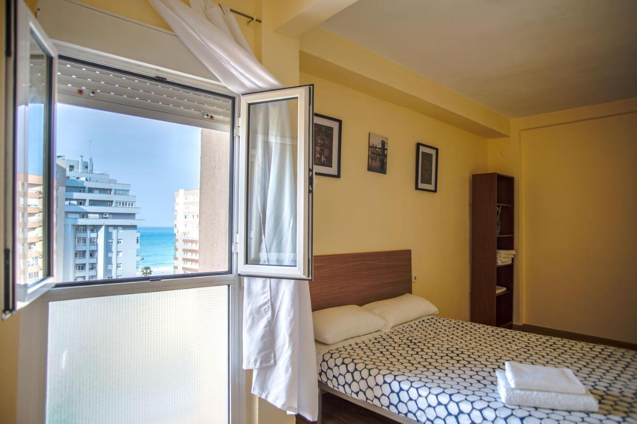 Zurbaran Basic Ha Apartment Cadiz Exterior photo